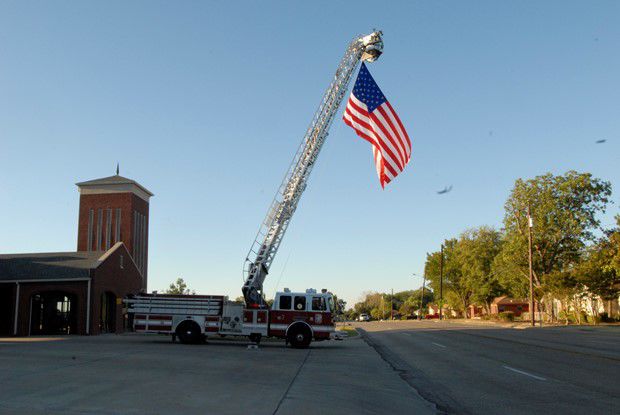 Mesquite firefighters approved for pay increase